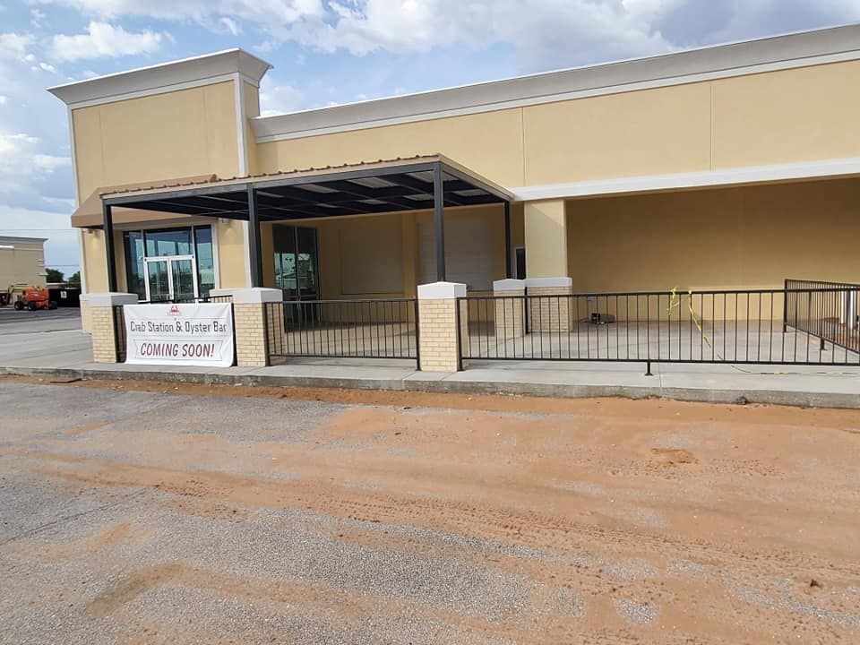 Hard Coat Stucco for Nati's Masonry & Promotions LLC in Odessa, TX