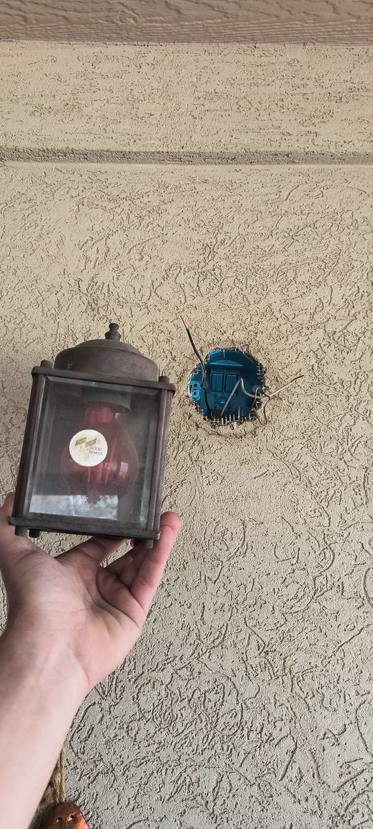 Electrical Works for All in All Handyman in Evans, CO