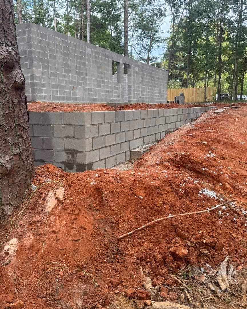 Masonry for Tavarez Designs LLC in Huntsville, AL