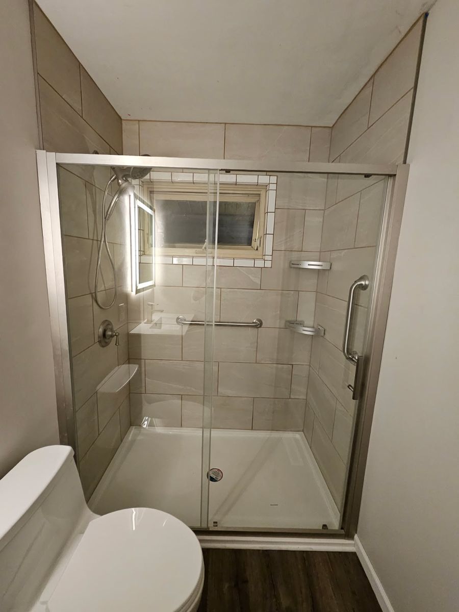 Bathroom Renovation for Cribwiz 419 in Toledo, OH