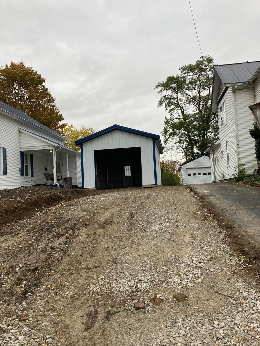 Siding Installation for Spillman’s Renovations LLC in Greenwich, OH