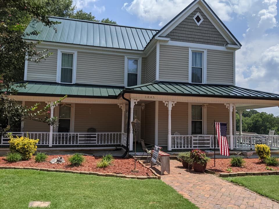 Hardscape Cleaning for Precision Pressure and Soft Washing LLC in Albemarle, NC