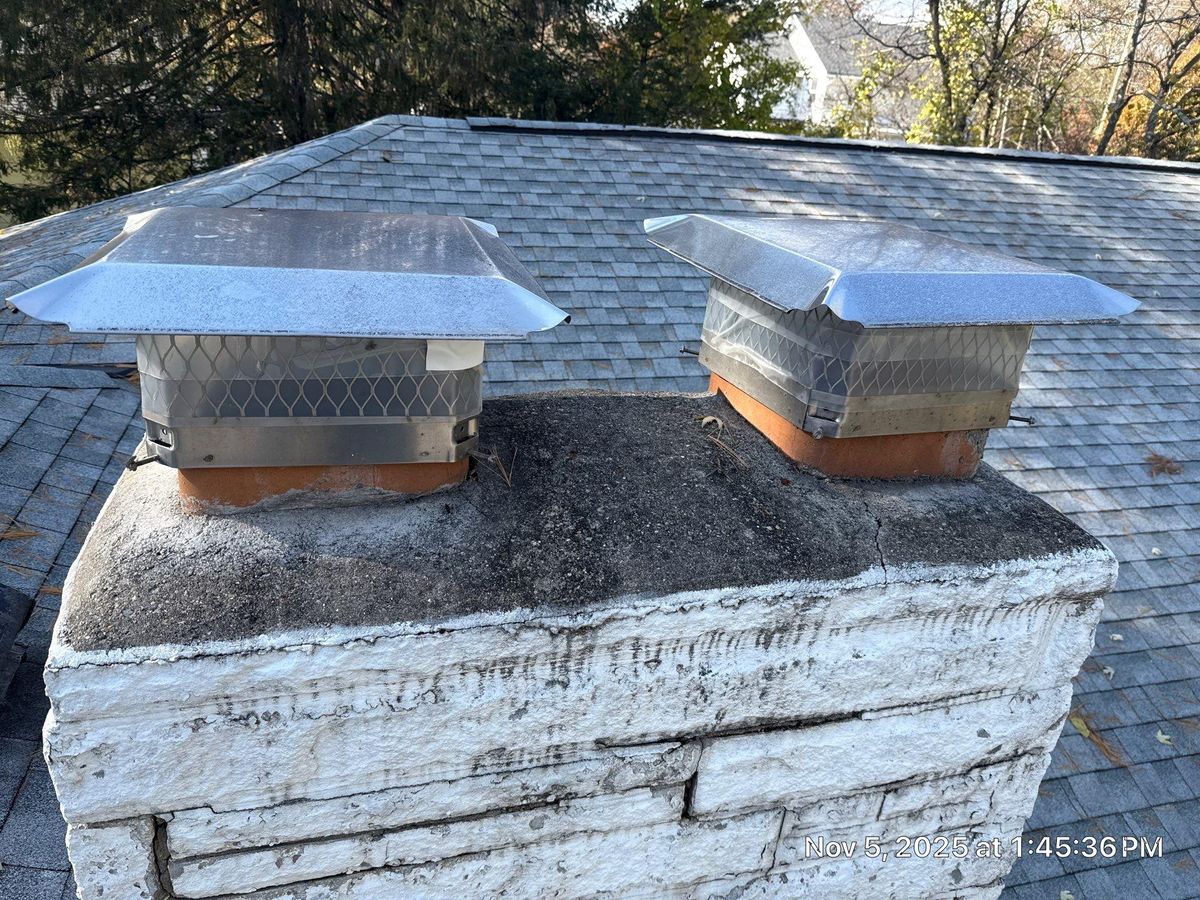 Chimney Restoration for Shamblin Masonry & Restoration in Columbus, Ohio