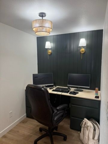 Basement Renovation for Arnett Front Range Construction in Elizabeth, CO