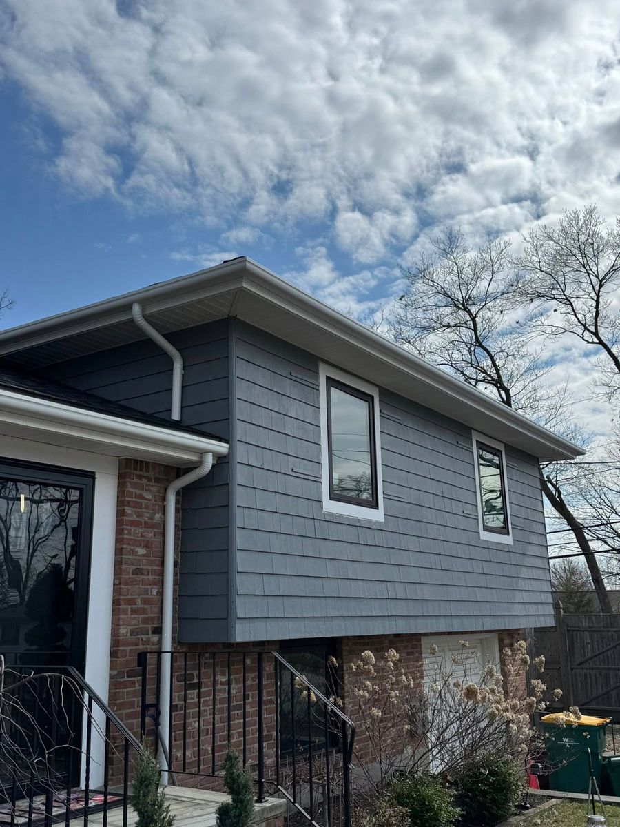Gutter Cleaning for GR Brothers Home Improvement Inc. in Lynn, Massachusetts