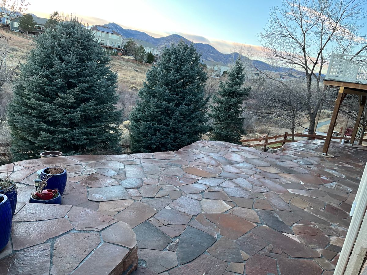 Hardscaping for Parga Development & Maintenance Services  in Thornton, CO