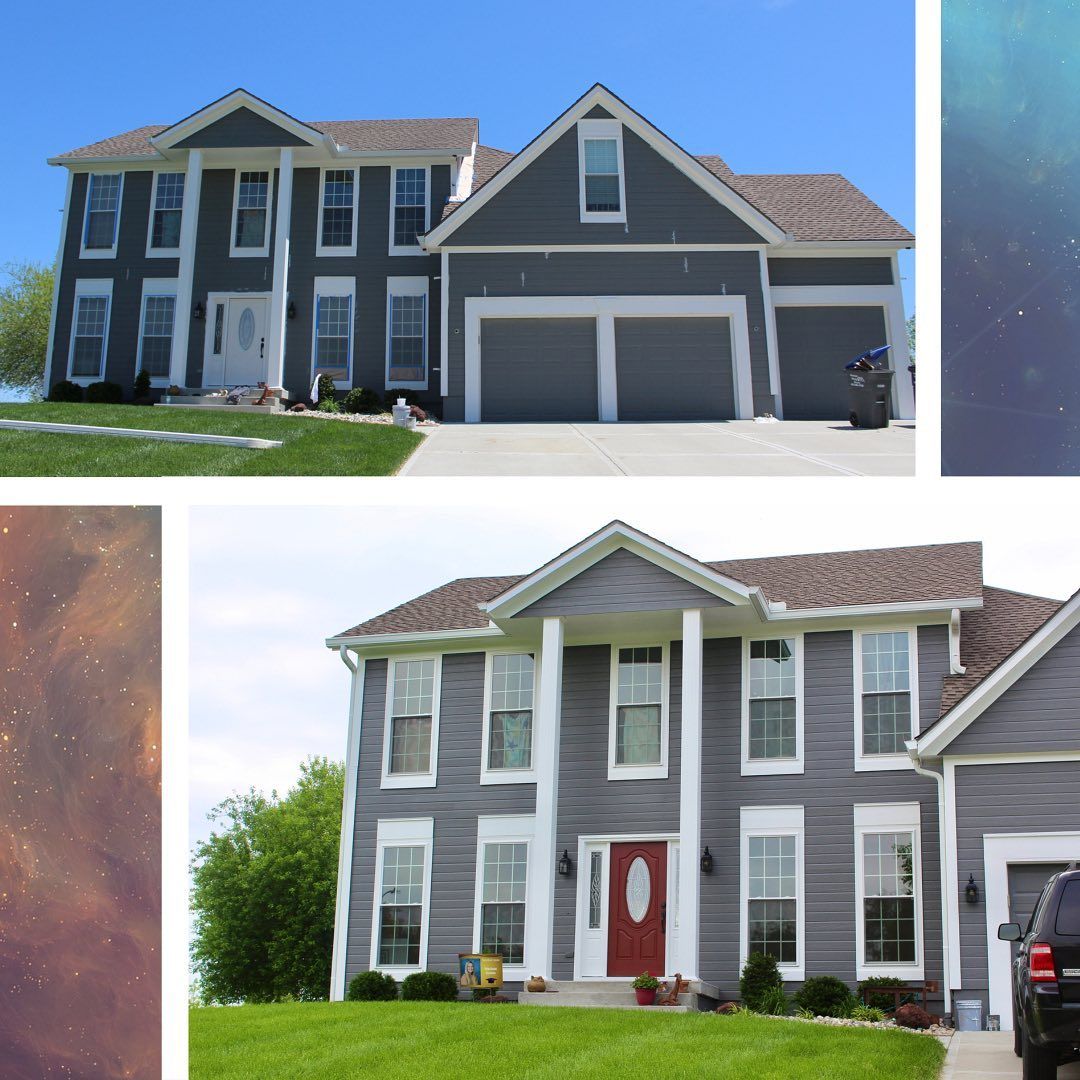 Exterior Painting for Nova Painting in Pleasant Hill, MO