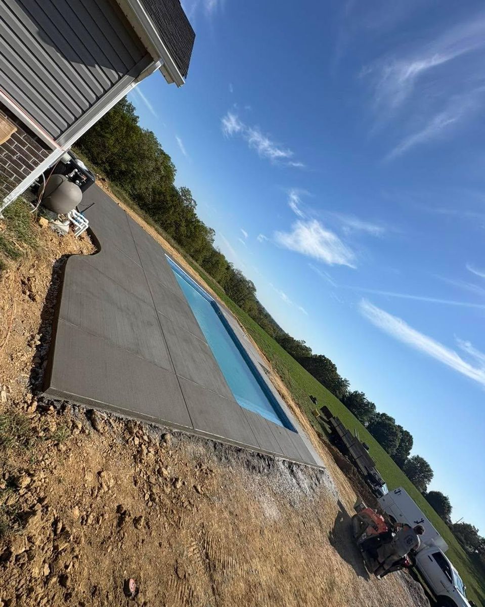 Concrete Repair for Tanenbaum Services & Concrete in Florence, KY