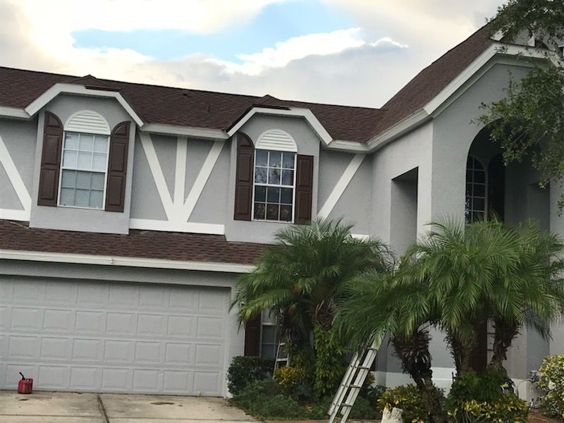 Exterior Painting for Connelly Painting in Oviedo, FL