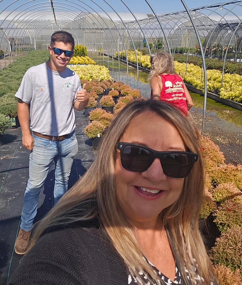 Planting for Elevate Landscape & Hardscape in West Jefferson, OH