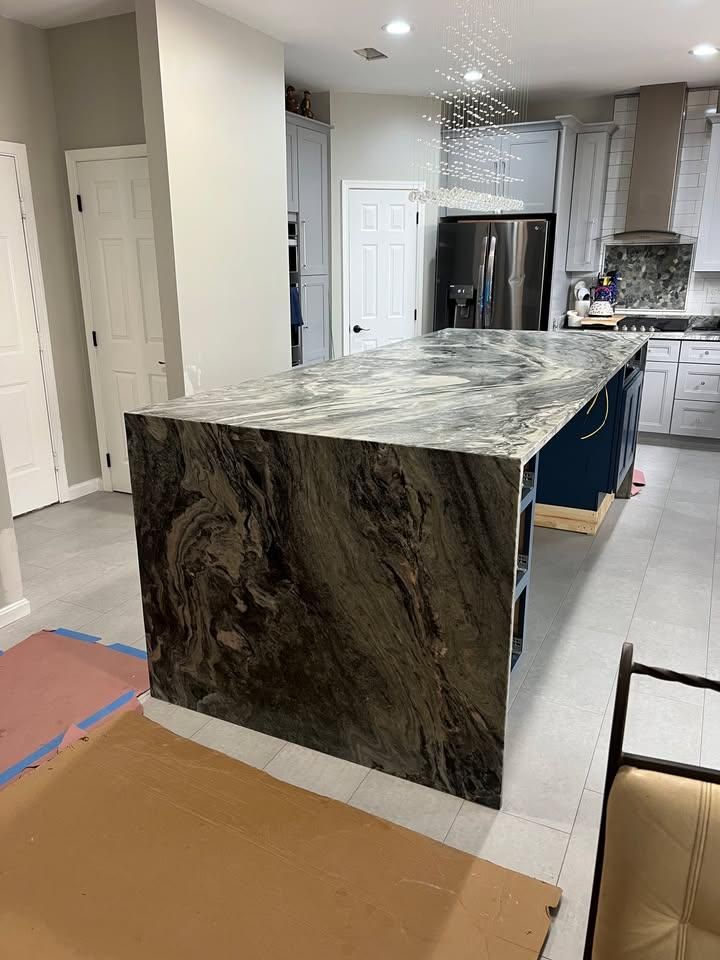 Granite Countertops for MAS Home Improvement in Waldorf, MD