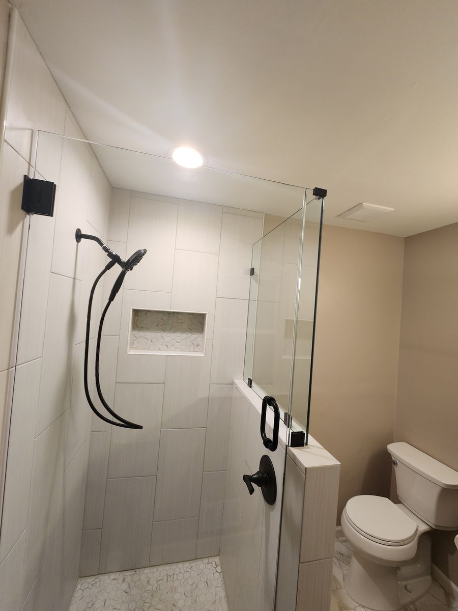 Bathroom Renovation for A&D Reliable Construction in Independence, MO
