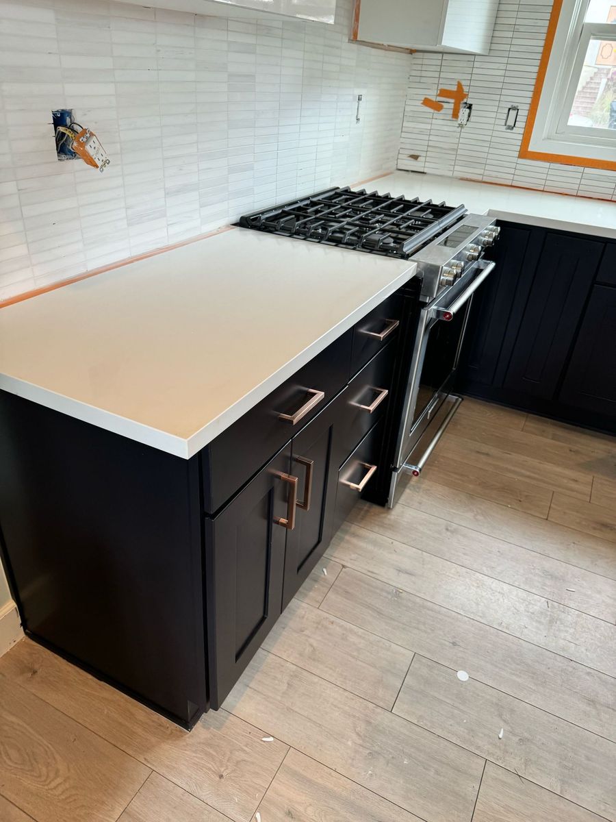 Custom Finishing for Elite Solution LLC in Denver, CO