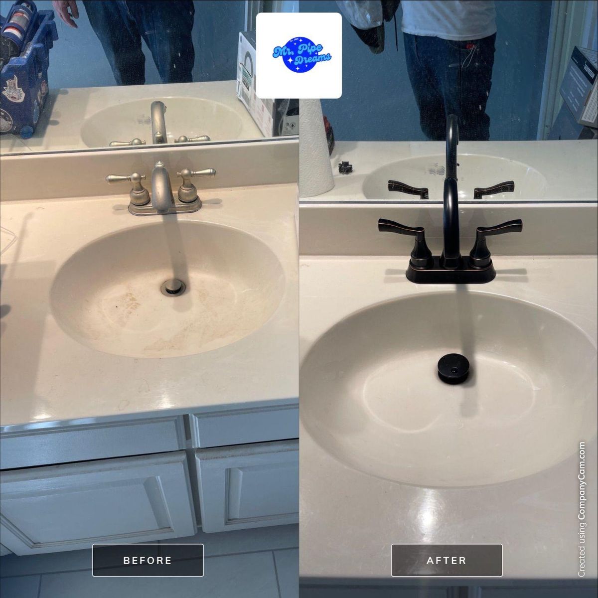 Plumbing Repairs for Mr. Pipe Dreams LLC in Colorado Springs, CO