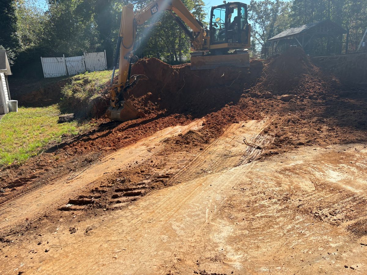 Land Clearing & Demolition for Grading & Clearing Services in Dawsonville, GA
