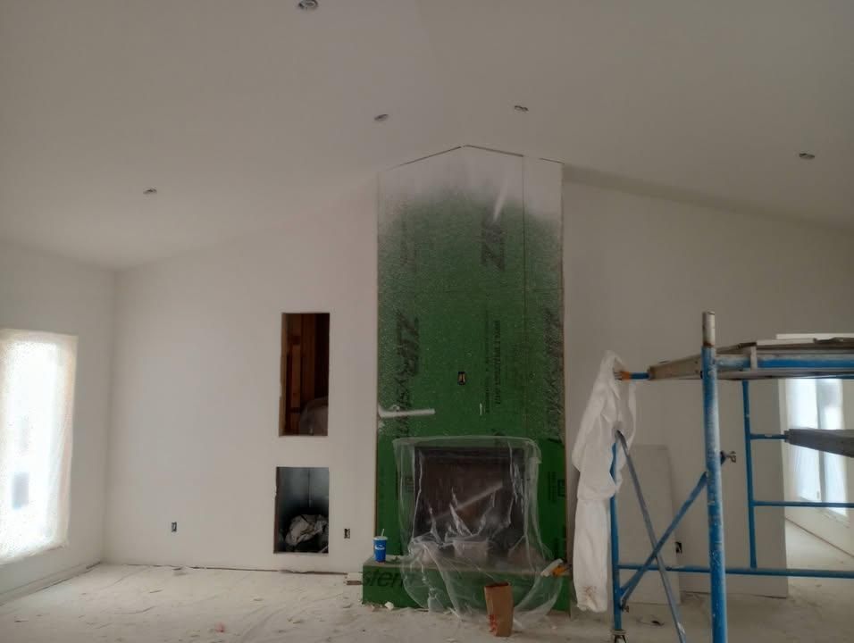 Custom Home Construction for Eggert Construction and Landhaus Woodworks in Winona,  MO