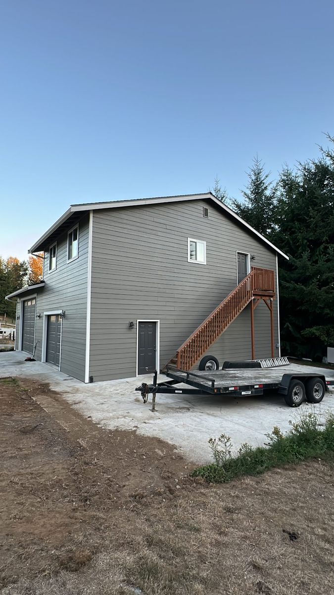 Painting Services for SAW Enterprises  in Arlington, WA