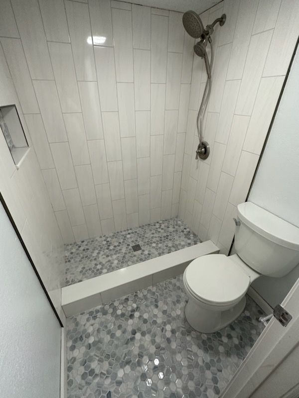 Bathroom Renovation for Southern Way Remodel in Jacksonville, FL