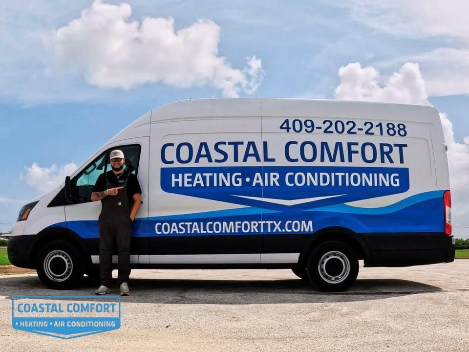 Emergency HVAC Services for Coastal Comfort in Galveston, TX