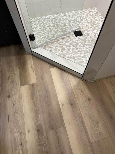 Floor Installation for CJL Flooring in Post Falls, ID