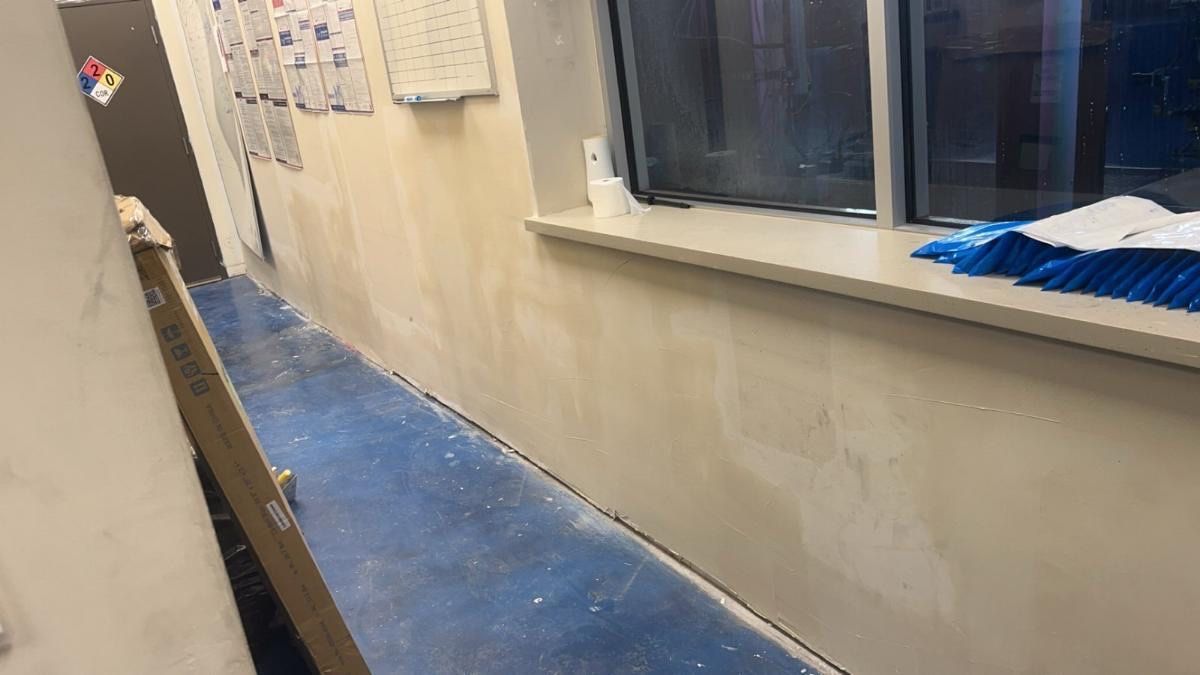 Drywall Repair for ARK Finishing LLC in Denver, CO