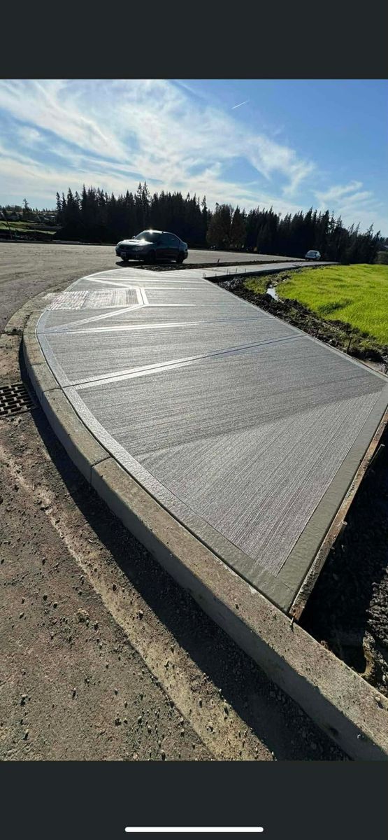 Concrete for Solid Concrete Pros in Plano, TX