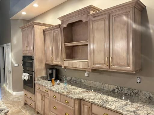 Kitchen and Cabinet Refinishing for NXT Generation Painting in Cookeville, TN