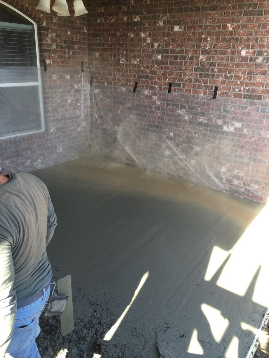 Concrete for Texas Curb N Borders in Houston, TX