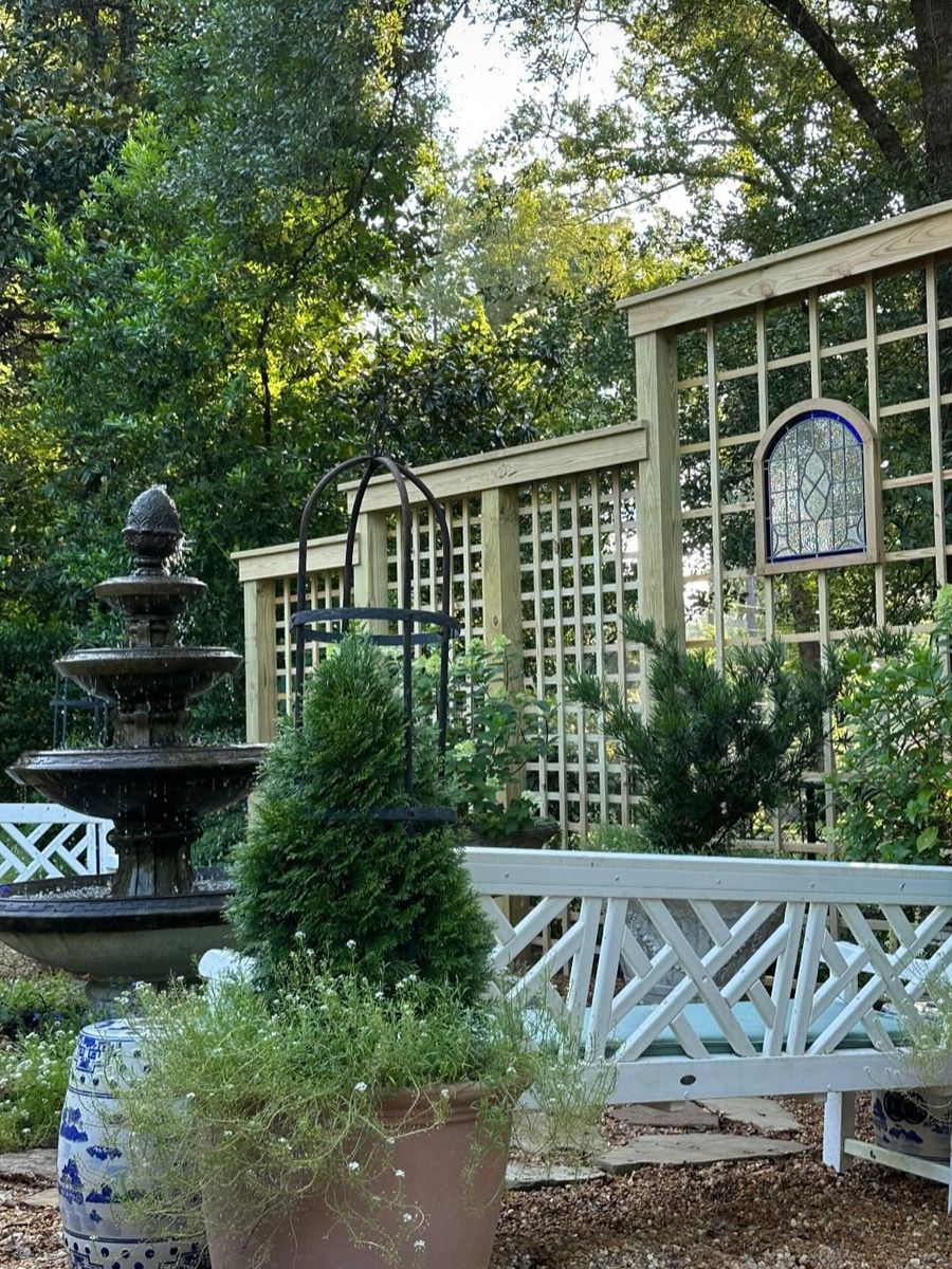 Outdoor Woodwork for Arrowhead Property Solutions LLC in Byron, GA