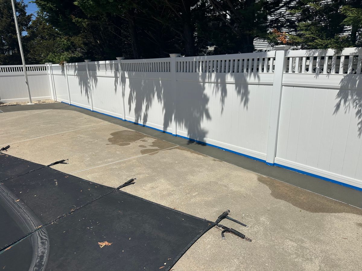 Concrete Repair for DiDaniele Masonry in Tuckerton, NJ