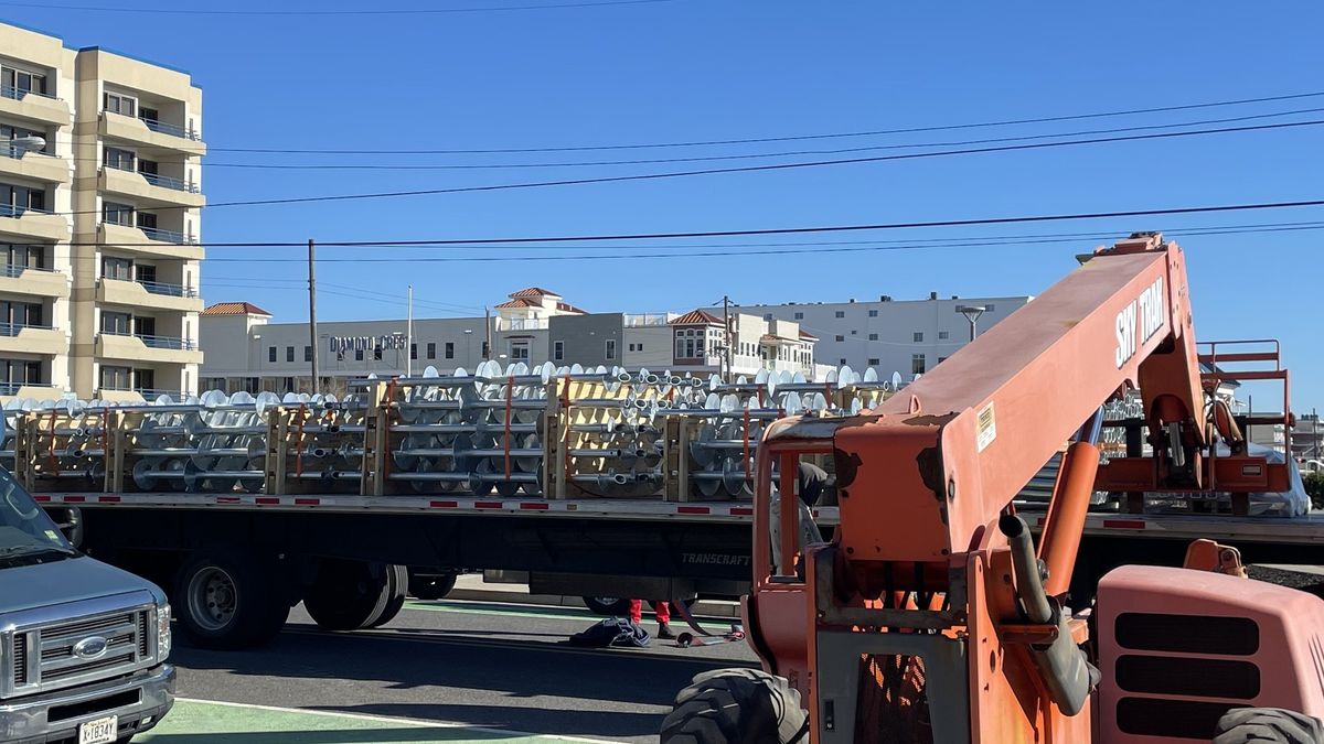 Structural Repair for Coastal Builders And Excavating in Cape May Court House, NJ