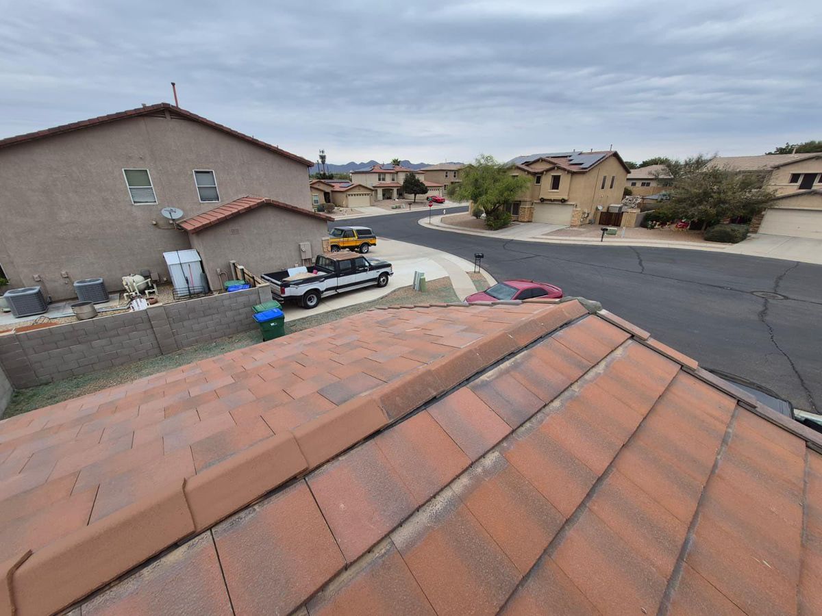 Roofing Repairs for Castro’s Custom’s Roofing LLC in Tucson, AZ