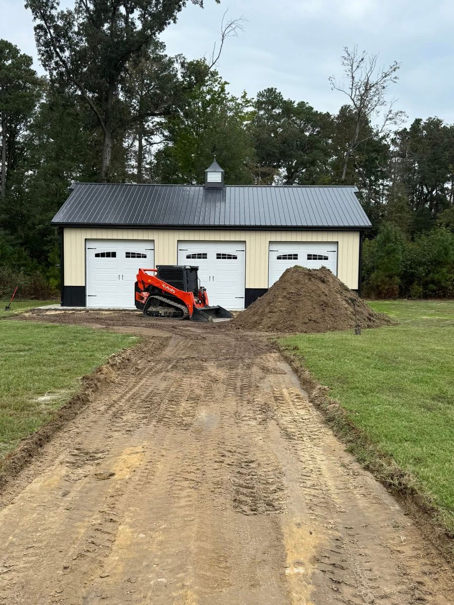 Hardscape Installation for Patriotic Outdoor Services, LLC in Laurel, DE