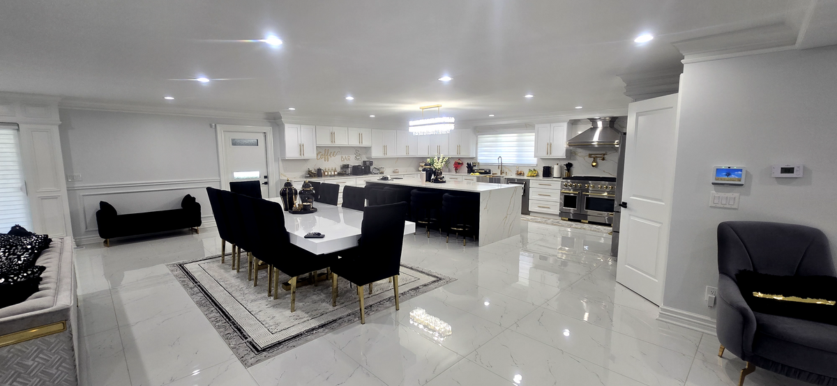 Kitchen Renovation for Supreme Construction Services in Livonia,  MI