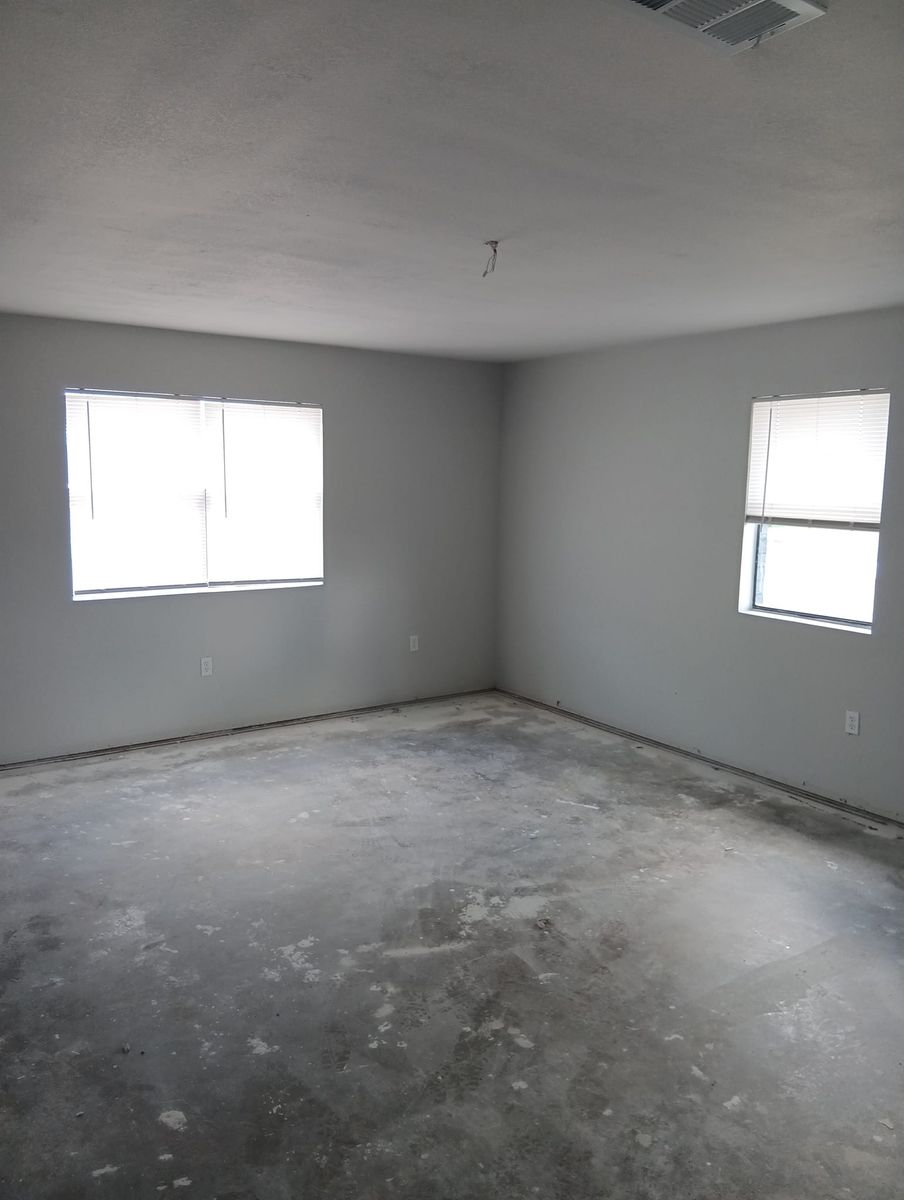 Interior Painting for Paint-Me-In in Killeen, TX