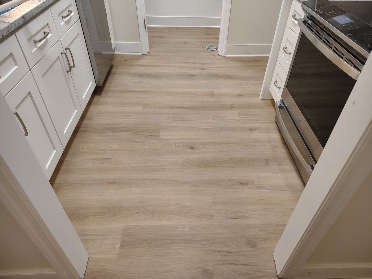 LVP, Luxury Vinyl Plank for Brooks Flooring in Burlington, NC