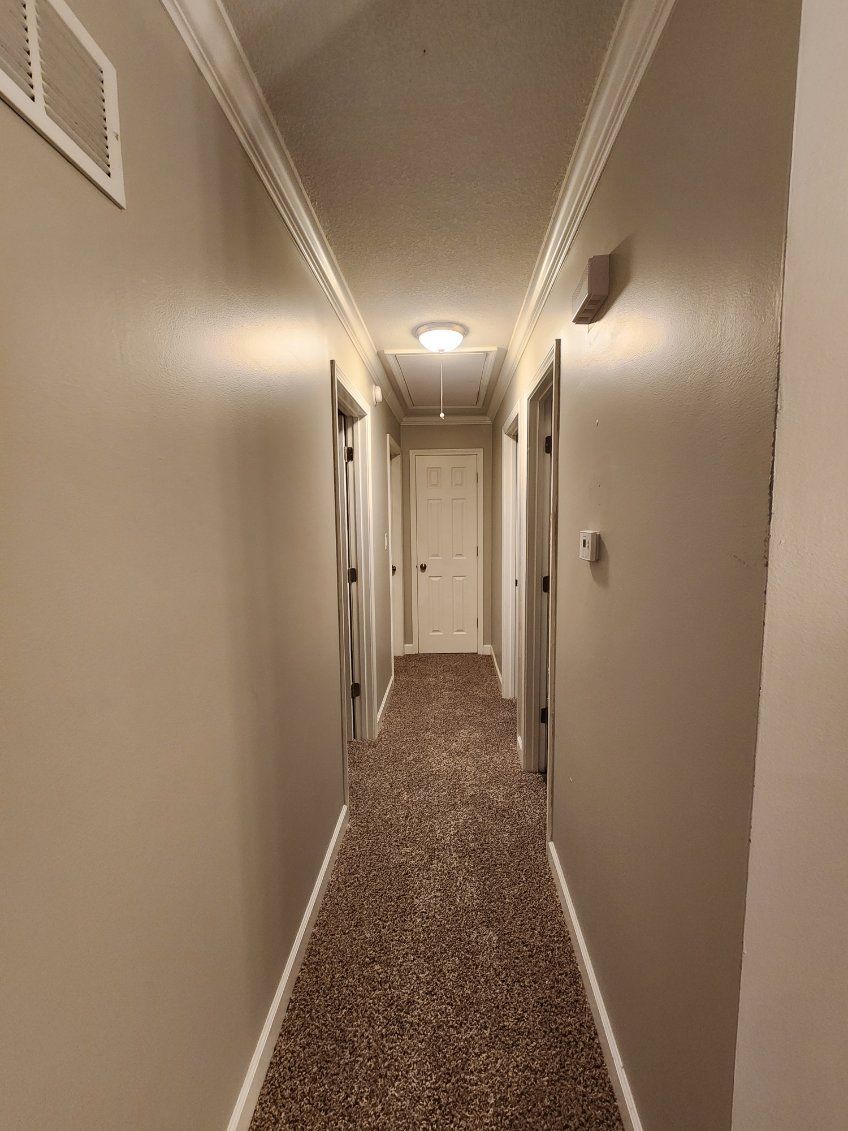 Interior Painting for A&D Reliable Construction in Independence, MO