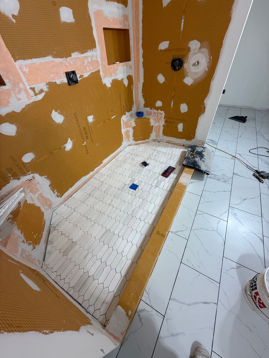 Kitchen and Bathroom Renovations for Northway Views Construction in Portland, ME