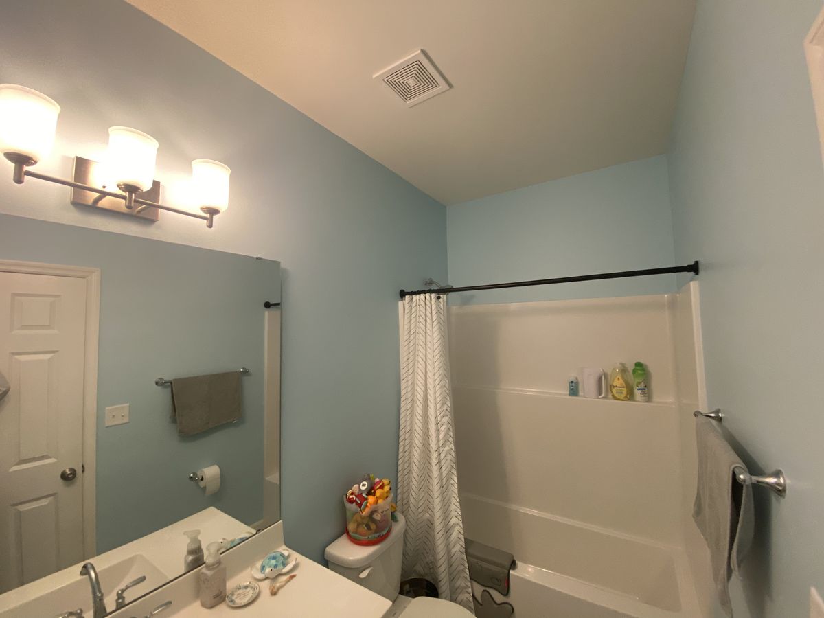 Interior Painting for Tracy Brothers Painting in St. Charles County, MO