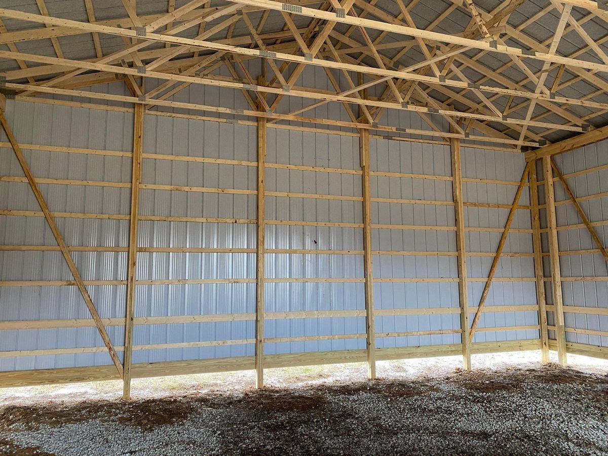   Metal Roofing for Elite Amish Roofing in Jackson, OH