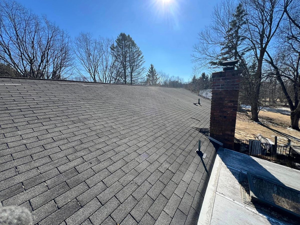 Roof Repairs for JNR Home Improvements in Bangor, PA