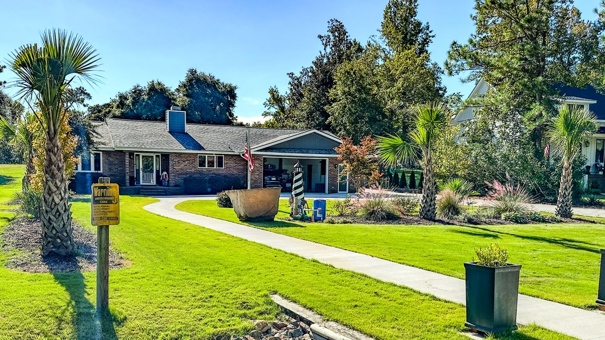 Landscape Renovation for Nature Tones Landscaping & Hardscaping in Hampstead, NC