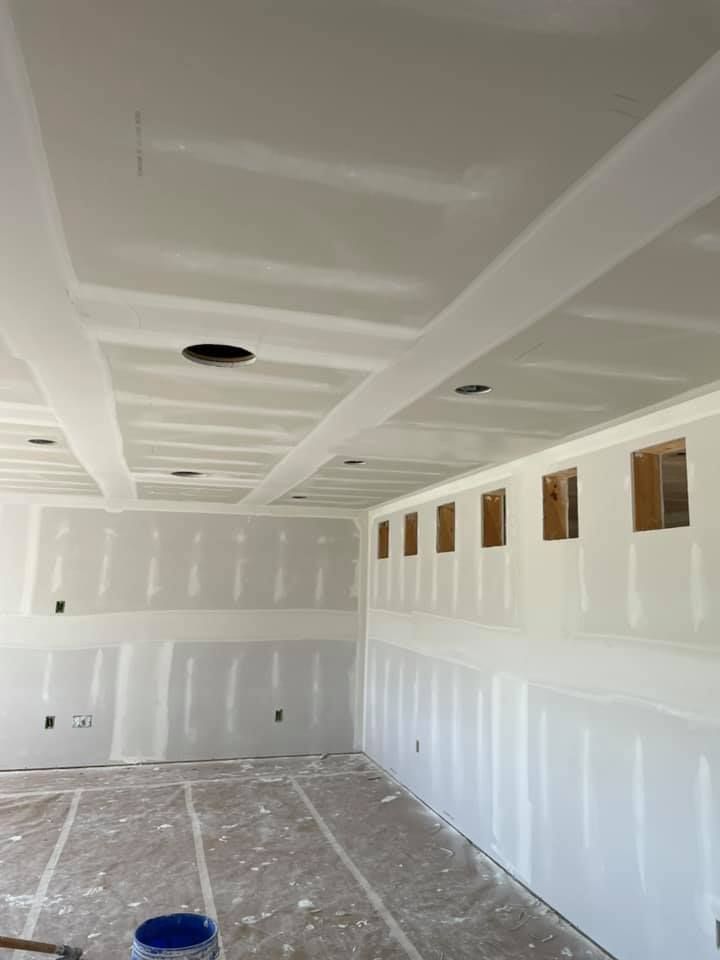 Drywall and Taping for Platinum Finishes Drywall & Painting in Maple Grove, MN