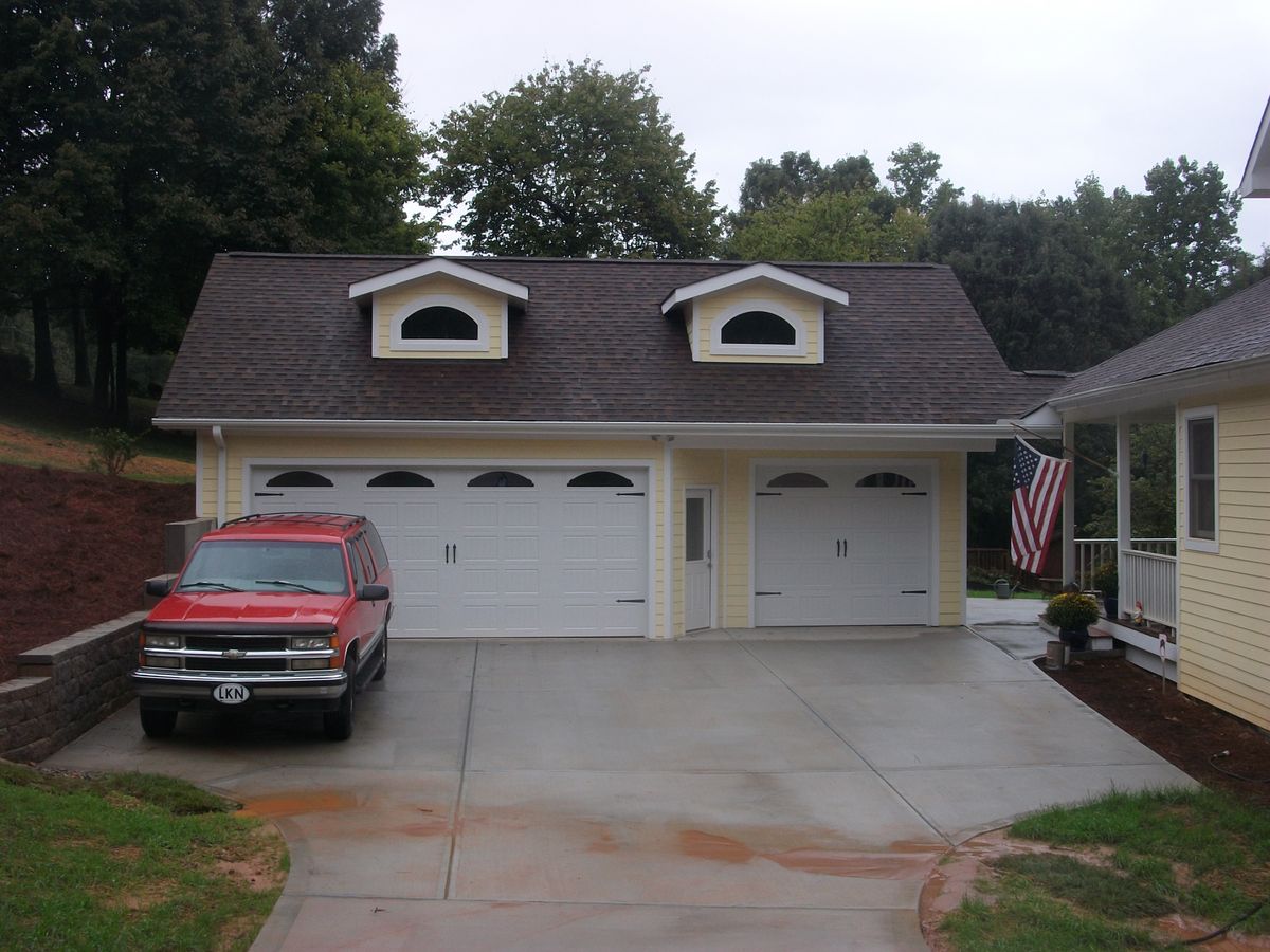 Residential Renovations Design-Build for Merl's Construction LLC in Statesville, NC