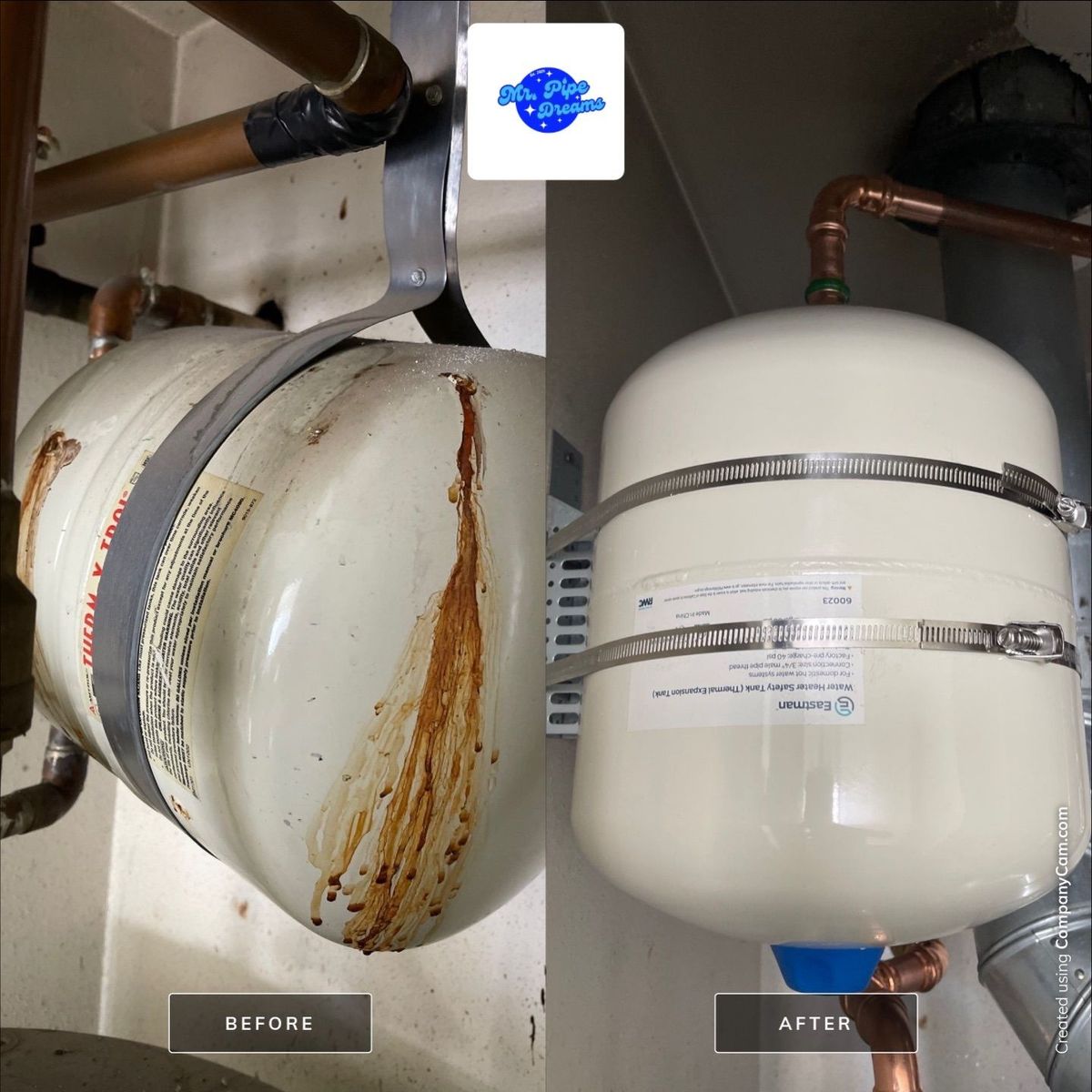 Water Heater Services for Mr. Pipe Dreams LLC in Colorado Springs, CO