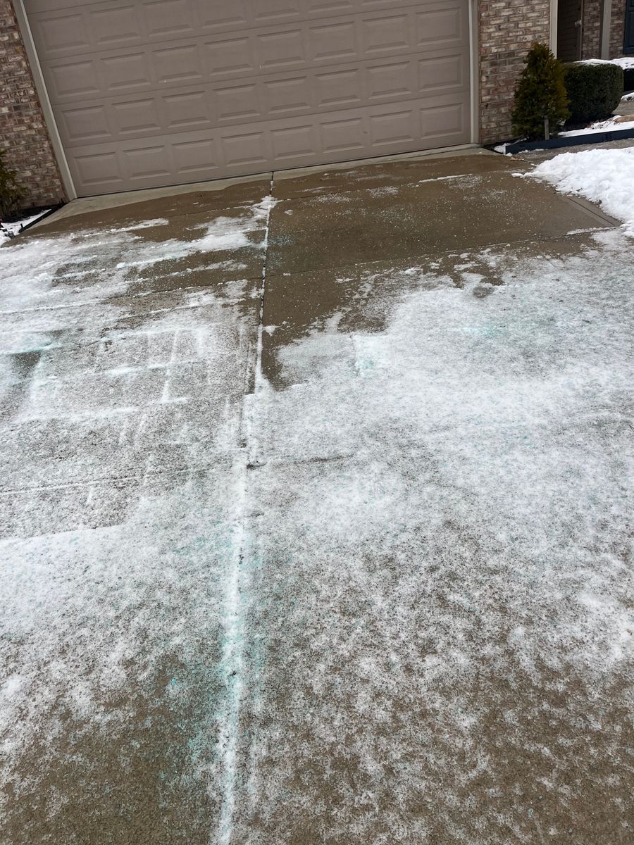 Snow Removal for Vega's Lawncare and Landscaping in Noblesville,  IN