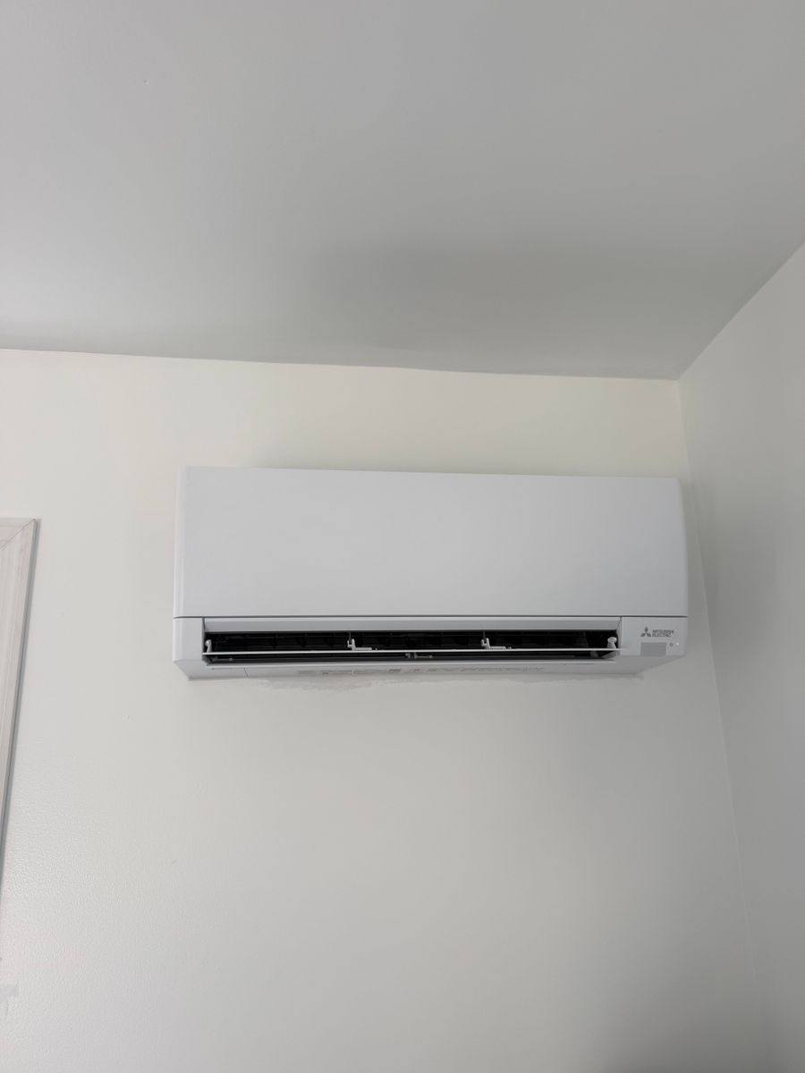 Residential HVAC Installation for Precision Heating & Air Solutions in Kingsport, TN