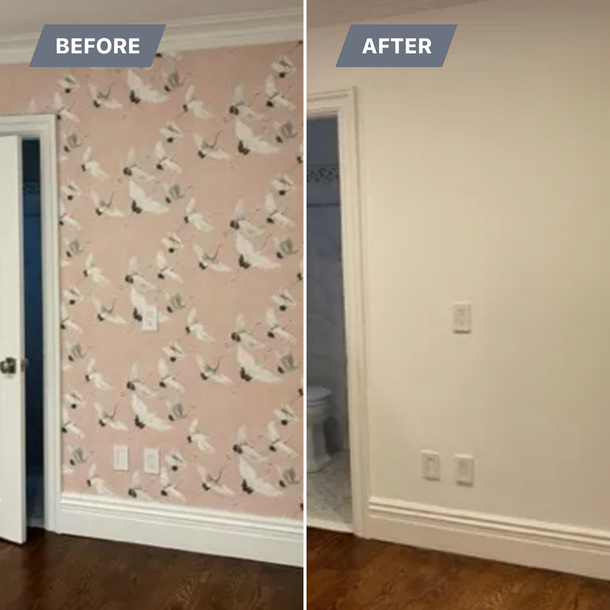 Wallpaper Removal for Michael J Mahoney Painting & Wallpapering in New York Area , NY