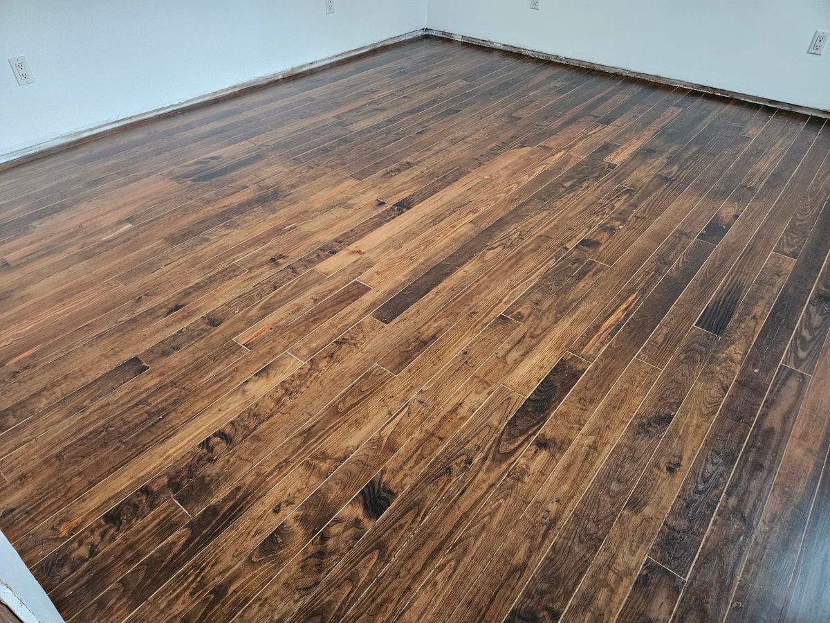 Floor Repair for AVance Flooring in Bridgman, MI