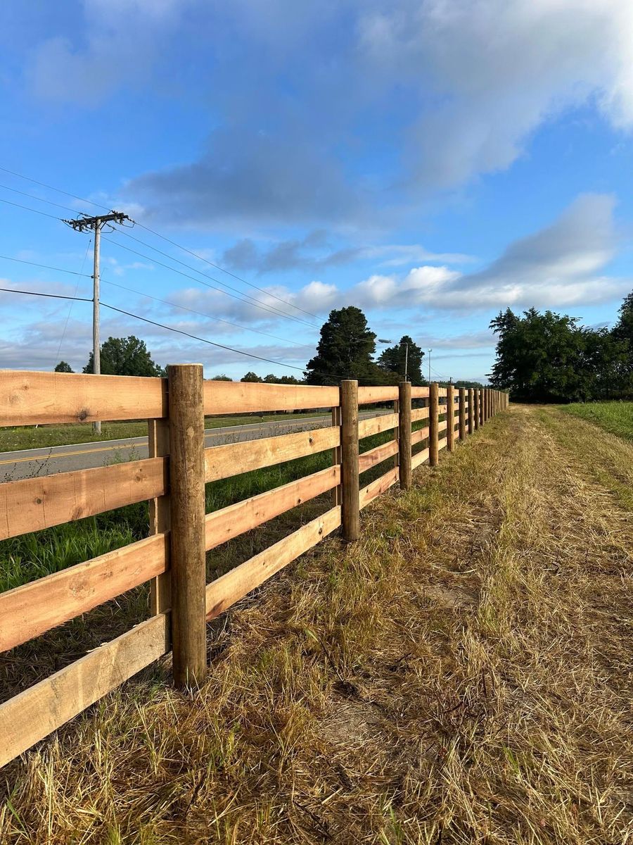 Agricultural Fencing Supplies for Hartville Lumber & Millwork Company in Hartville, OH